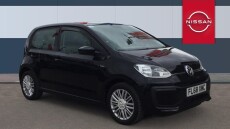 Volkswagen Up 1.0 Move Up 5dr Petrol Hatchback